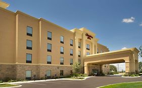 Hampton Inn  3*