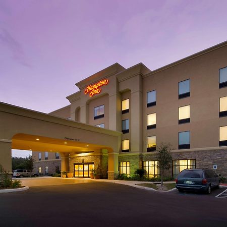 Hampton Inn Uvalde Exterior foto