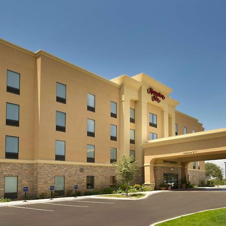 Hampton Inn Uvalde Exterior foto