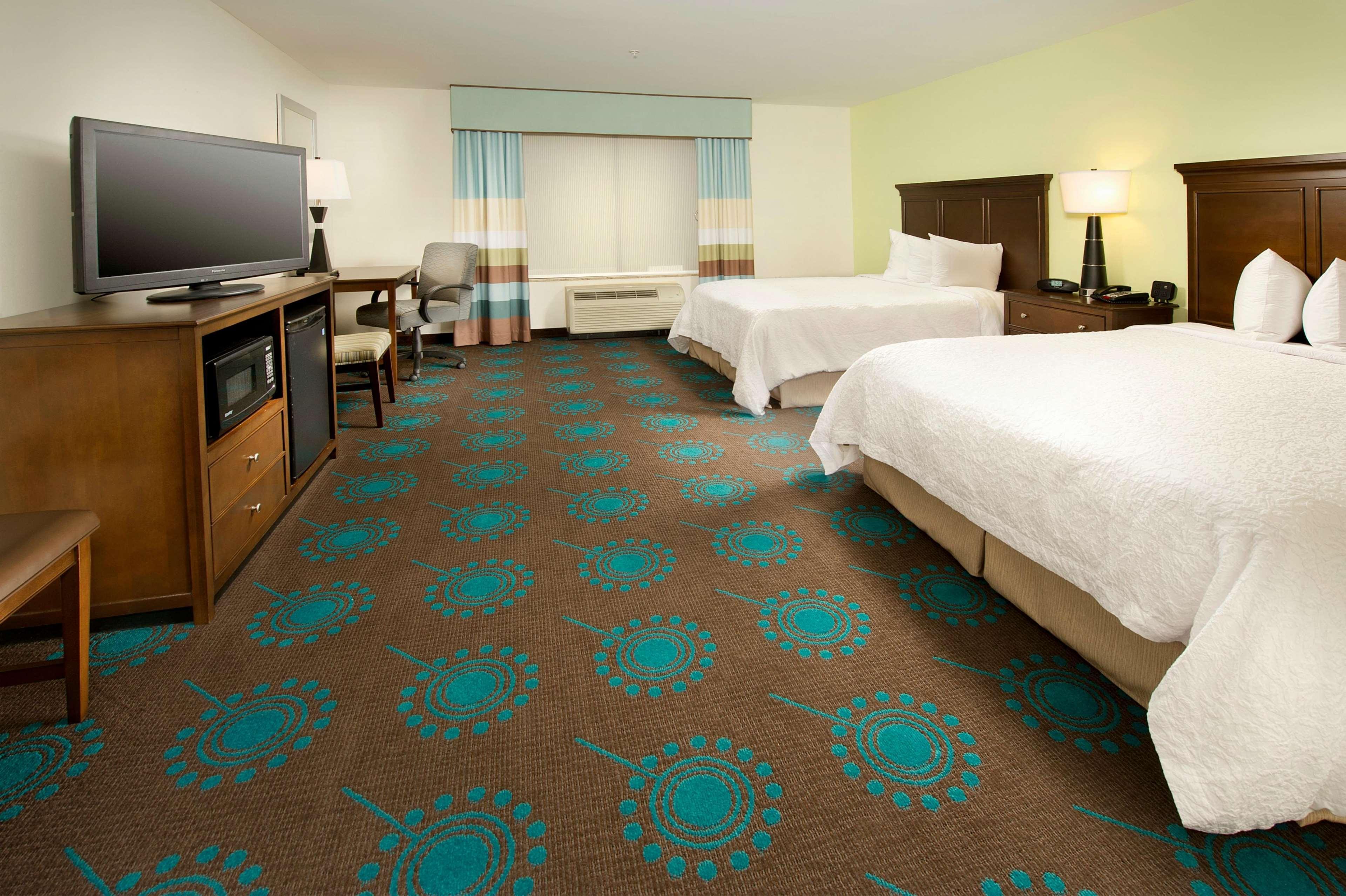 Hampton Inn Uvalde Exterior foto