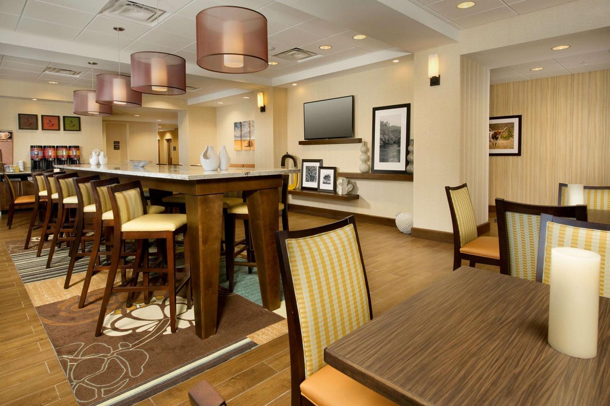 Hampton Inn Uvalde Exterior foto