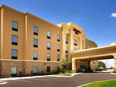 Hampton Inn Uvalde Exterior foto