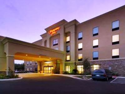 Hampton Inn Uvalde Exterior foto