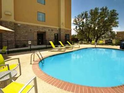 Hampton Inn Uvalde Exterior foto