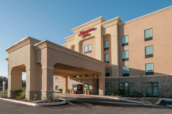 Hampton Inn Uvalde Exterior foto